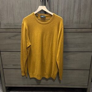 Rodd & Gunn Men's Golden Crewneck Sweater